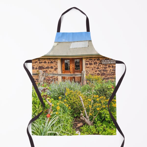Item preview, Coriole Cellar Door, McLaren Vale designed and sold by Elana Bailey.