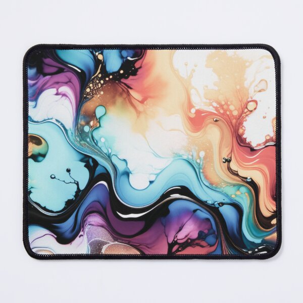 Item preview, High Vibrational 3D Pour Art 1 designed and sold by JillyJ05.