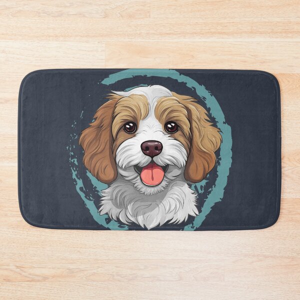 Item preview, Cavapoo Cavoodle - Blenheim designed and sold by wotsthis.