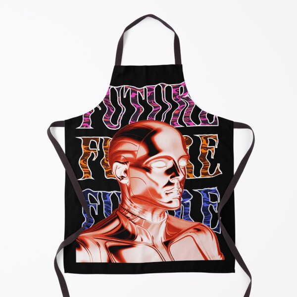Item preview, Future streetwear art and design designed and sold by Echala.