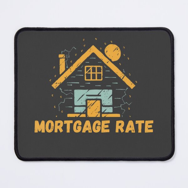 Item preview, Mortgage Rate designed and sold by FlexYourMind.