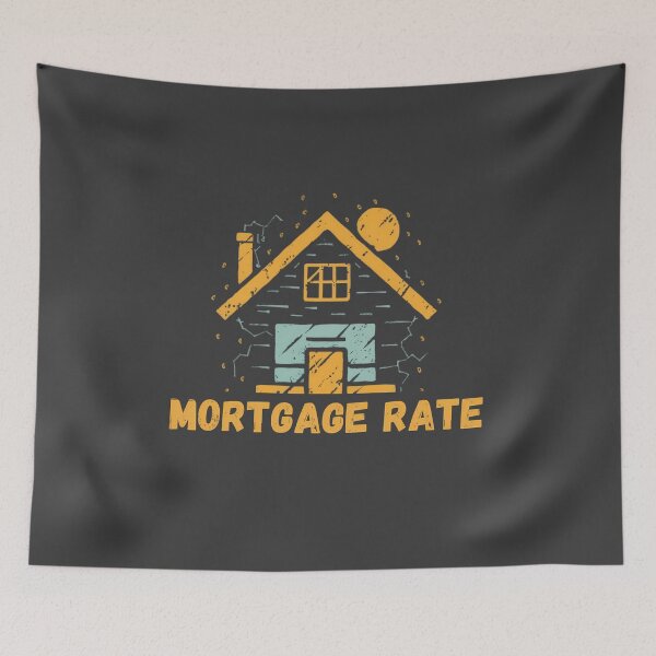 Item preview, Mortgage Rate designed and sold by FlexYourMind.