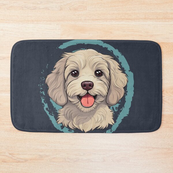 Item preview, Cavapoo Cavoodle - Cream designed and sold by wotsthis.