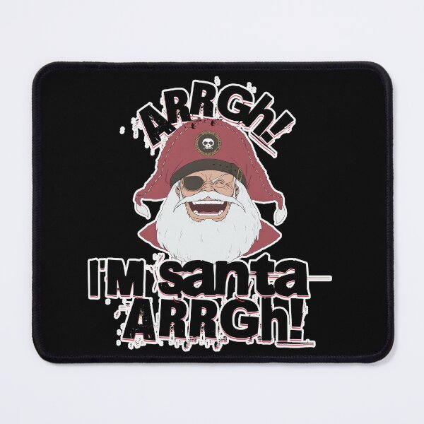 Item preview, Pirate Claus designed and sold by duke818.