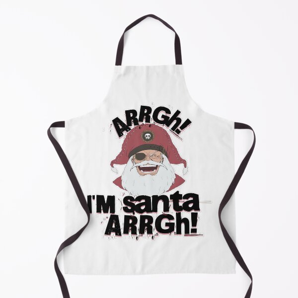 Item preview, Pirate Claus designed and sold by duke818.