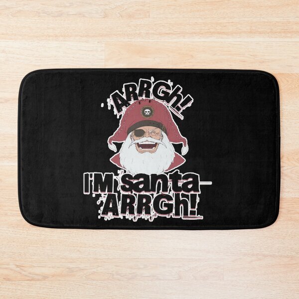 Item preview, Pirate Claus designed and sold by duke818.