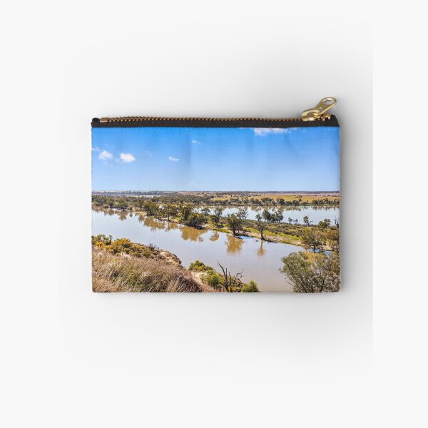 Item preview, The view from Waikerie Cliff Top of the River Murray, Riverlands designed and sold by Elana Bailey.