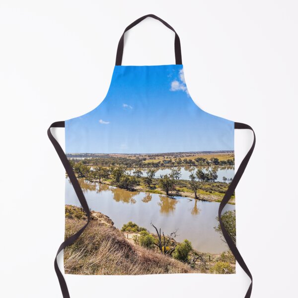 Item preview, The view from Waikerie Cliff Top of the River Murray, Riverlands designed and sold by Elana Bailey.