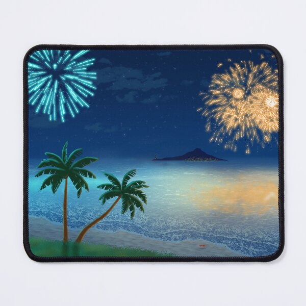 Item preview, Summer Night Life designed and sold by CresFoxStudio.