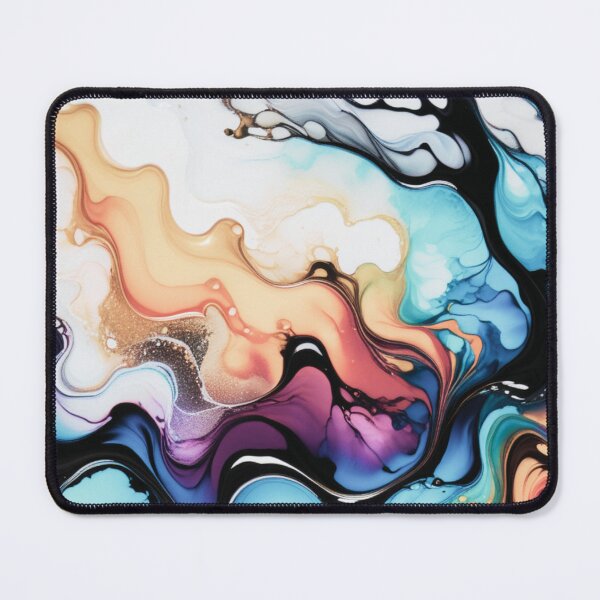 Item preview, High Vibrational 3D Pour Art 2 designed and sold by JillyJ05.