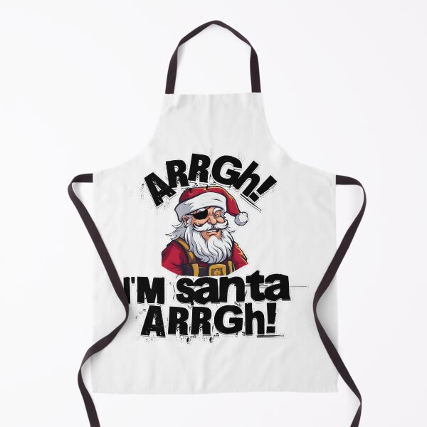 Item preview, Pirate Claus designed and sold by duke818.