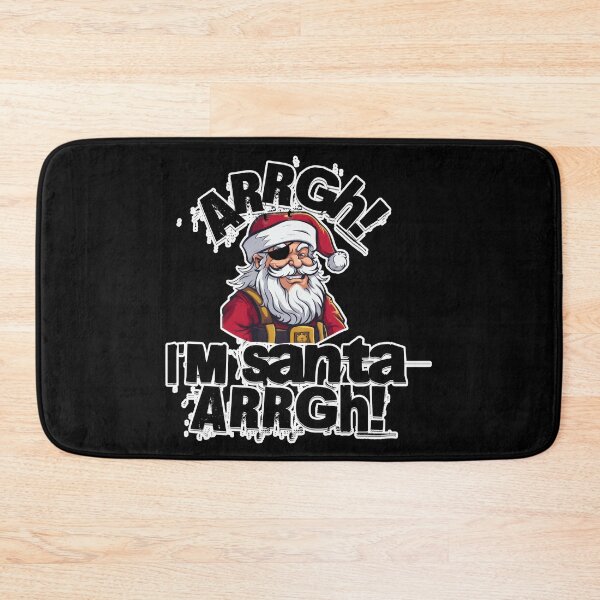 Item preview, Pirate Claus designed and sold by duke818.