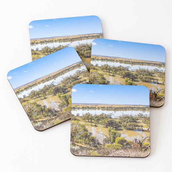 Item preview, Waikerie Cliff Top View of the Riverland designed and sold by Elana Bailey.