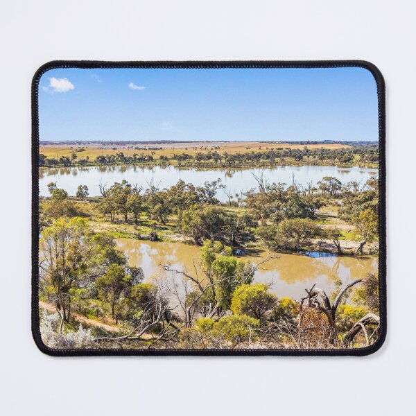 Item preview, Waikerie Cliff Top View of the Riverland designed and sold by Elana Bailey.