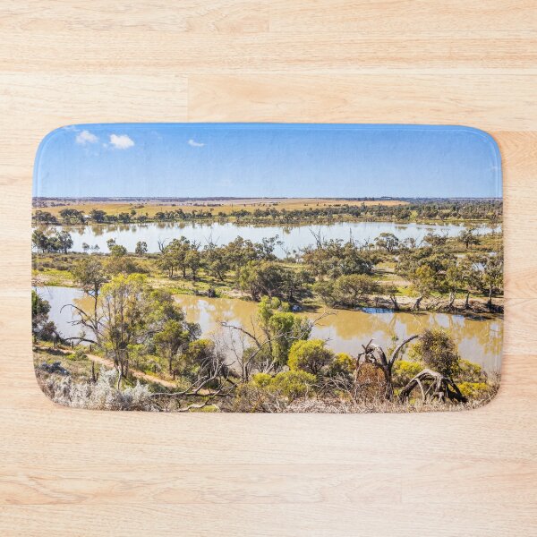 Item preview, Waikerie Cliff Top View of the Riverland designed and sold by Elana Bailey.
