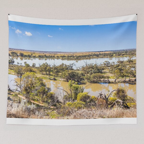 Item preview, Waikerie Cliff Top View of the Riverland designed and sold by Elana Bailey.