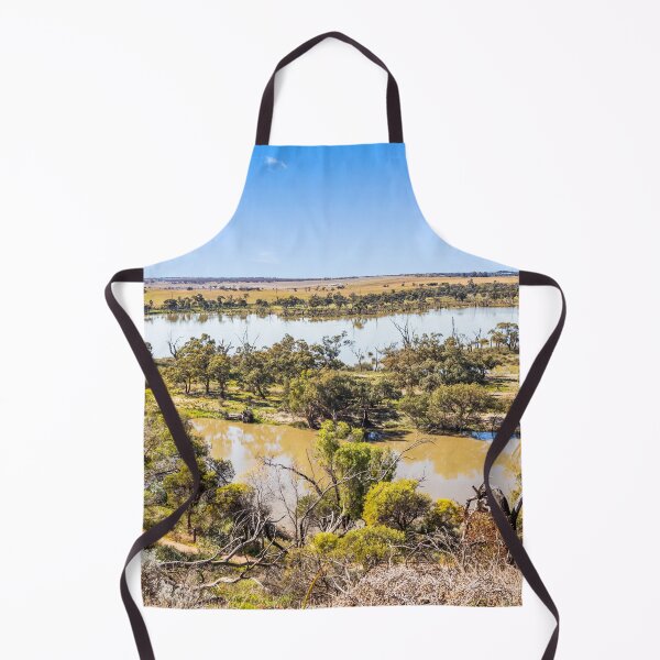 Item preview, Waikerie Cliff Top View of the Riverland designed and sold by Elana Bailey.
