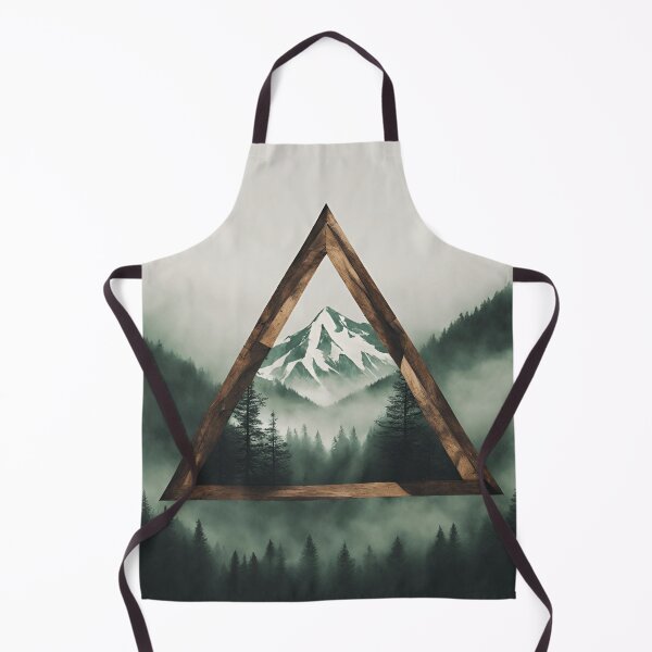 Item preview, The Peak of Serenity designed and sold by Alihassan-Art.