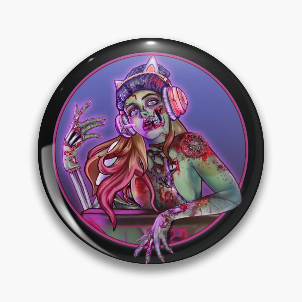 Item preview, Ghoulish Gaming designed and sold by ZMcKDesign.