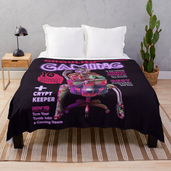 Item preview, Ghoulish Gaming designed and sold by ZMcKDesign.