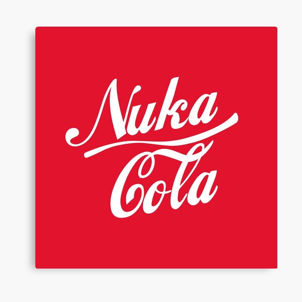 Nuka Cola Canvas – ClockCanvas
