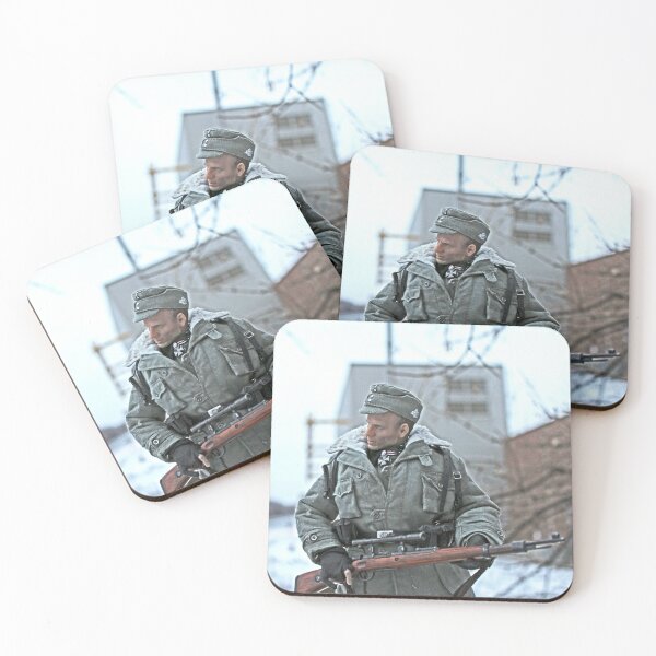 Item preview, WW2 German Sniper Major Erwin König in Stalingrad designed and sold by busybob.