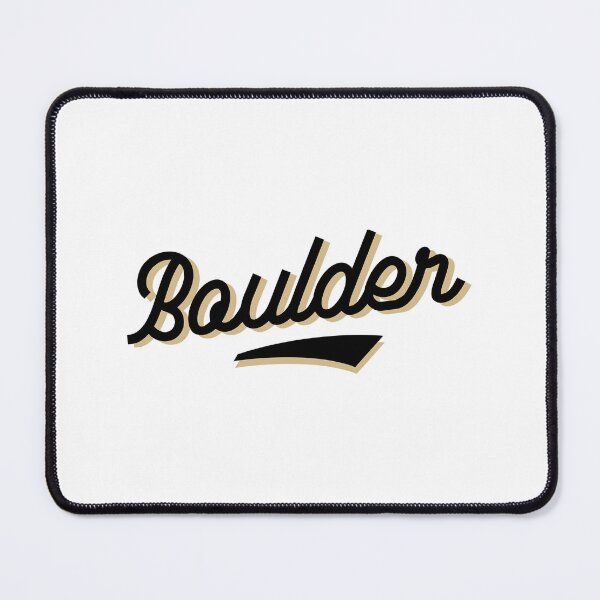 Item preview, Boulder Colorado Classic 3D Script designed and sold by stuch.