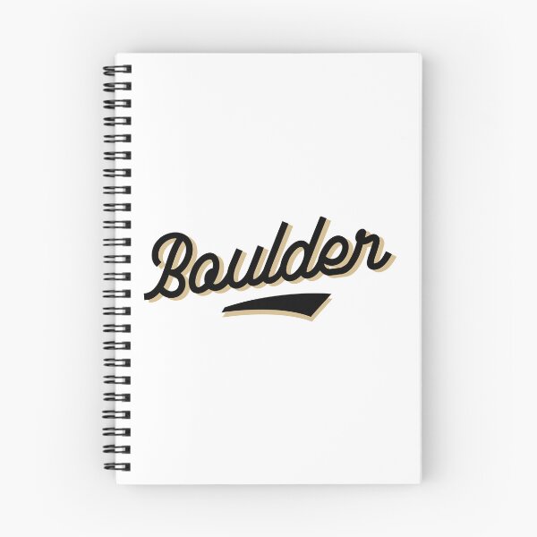 Item preview, Boulder Colorado Classic 3D Script designed and sold by stuch.