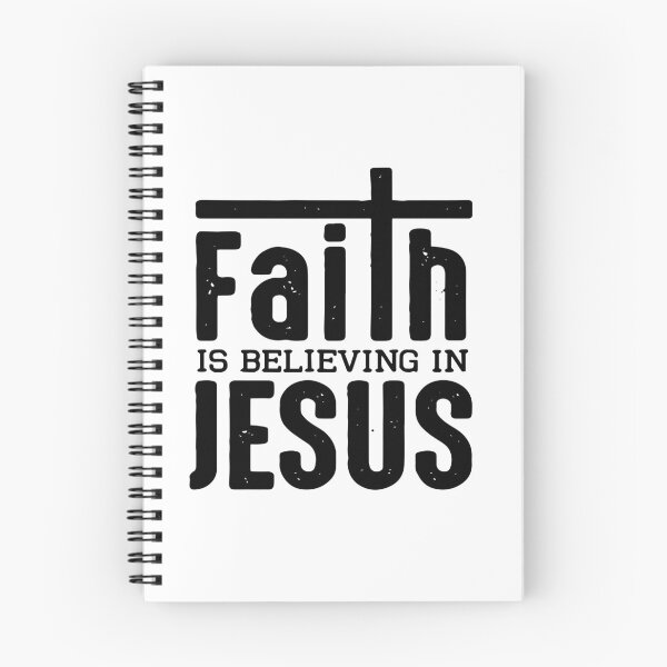 Item preview, faith is believing designed and sold by AwarDesignsErie.
