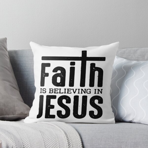 Item preview, faith is believing designed and sold by AwarDesignsErie.