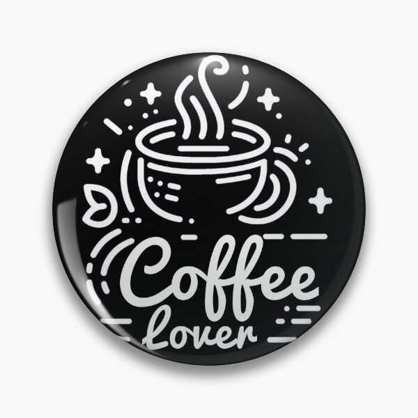 Item preview, Illustration Of Coffee Lovers designed and sold by InkFool.