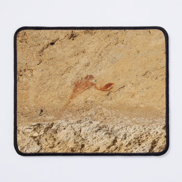 Item preview, Ancient American Cave Painting designed and sold by AlchemicDino.