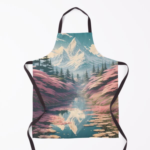 Item preview, Calm Lily Waterways designed and sold by tobyheward.
