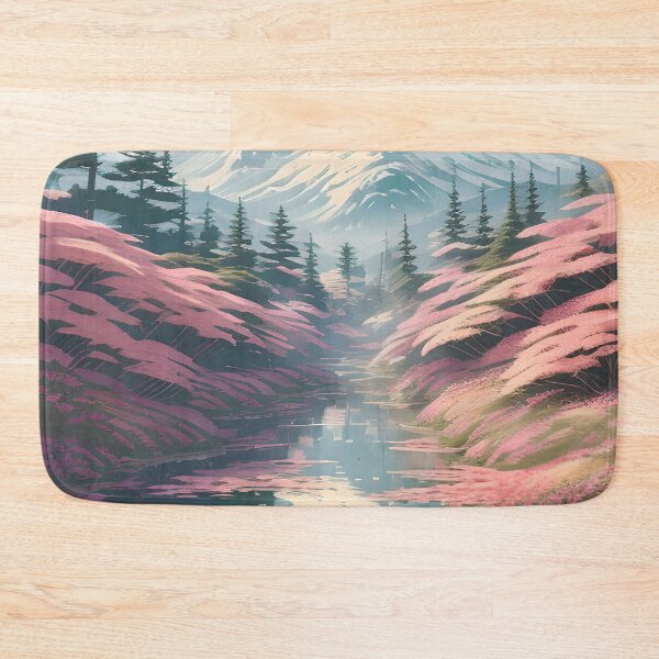 Item preview, Calm Lily Waterways designed and sold by tobyheward.