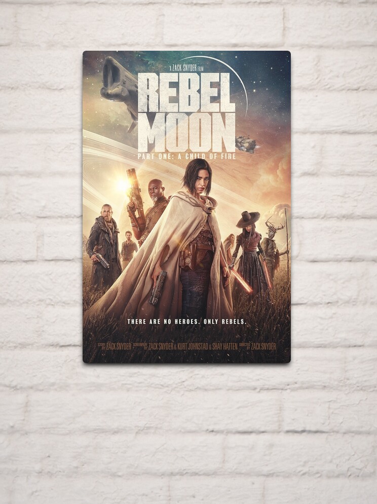 Rebel Moon Part One — prepare for A Child of Fire