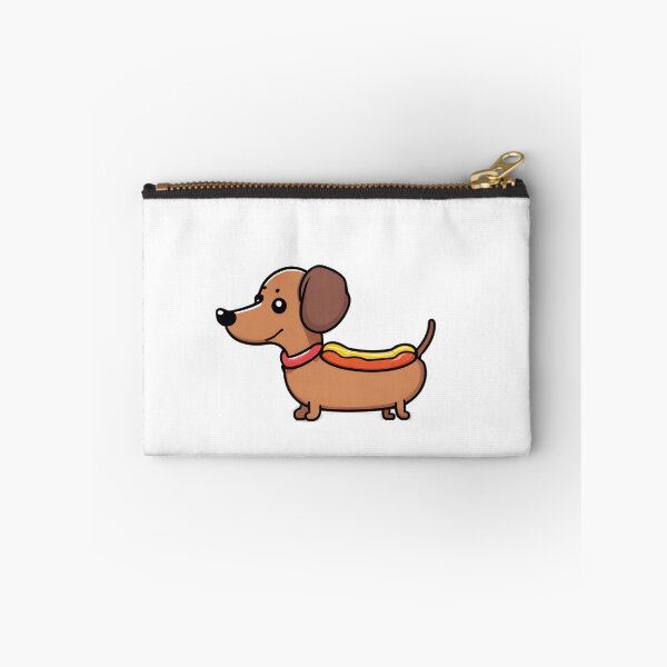 Item preview, KAWAII WIENER DOG  designed and sold by KawaiiLyfe.