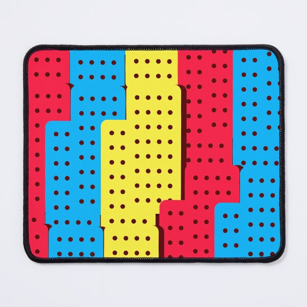Item preview, Docker holes pattern designed and sold by Thedigital91.