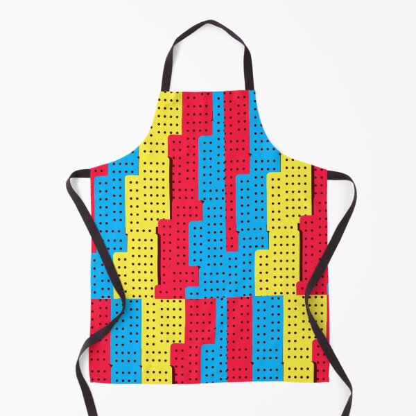 Item preview, Docker holes pattern designed and sold by Thedigital91.