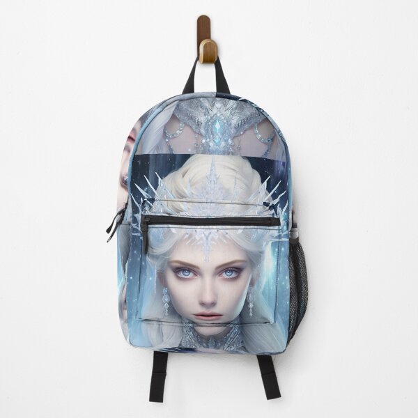 Item preview, Snow queen designed and sold by Red Witch Art.