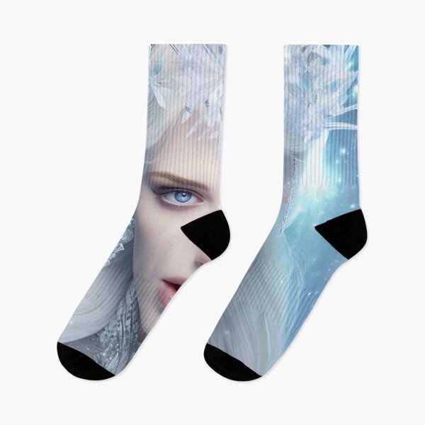 Item preview, Snow queen designed and sold by Red Witch Art.