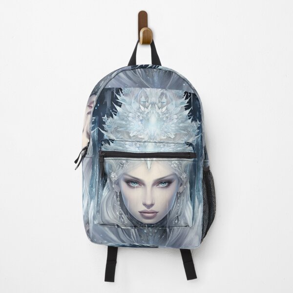 Item preview, Snow queen designed and sold by Red Witch Art.