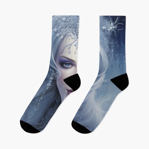 Item preview, Snow queen designed and sold by Red Witch Art.