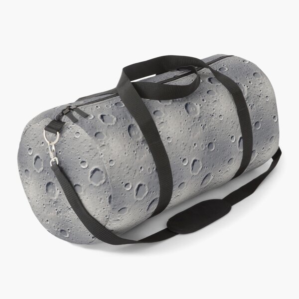 Item preview, Moon Surface Pattern #1 | Light Grey Lunar Surface designed and sold by FantasySoul.