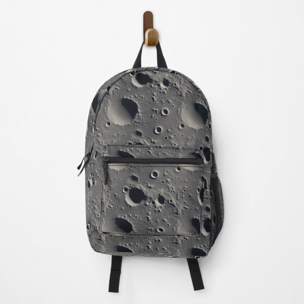 Item preview, Moon Surface Pattern #2 | Grey Lunar Surface designed and sold by FantasySoul.