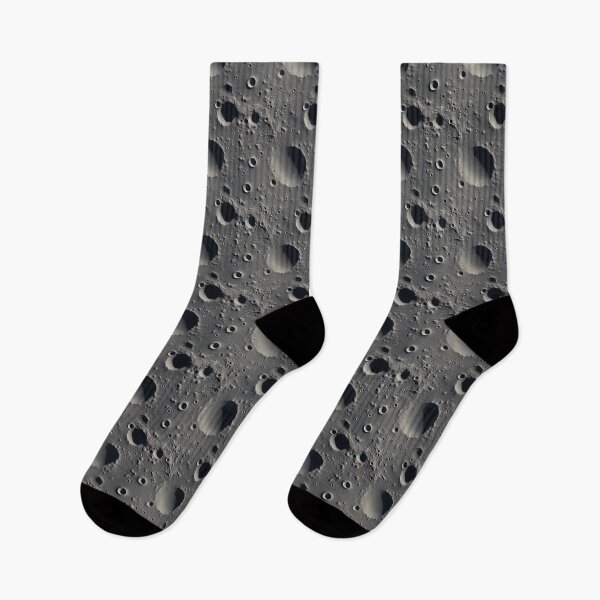 Item preview, Moon Surface Pattern #2 | Grey Lunar Surface designed and sold by FantasySoul.