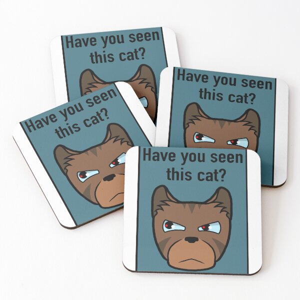 Item preview, Meatball, have you seen him? designed and sold by Harlow Smith.
