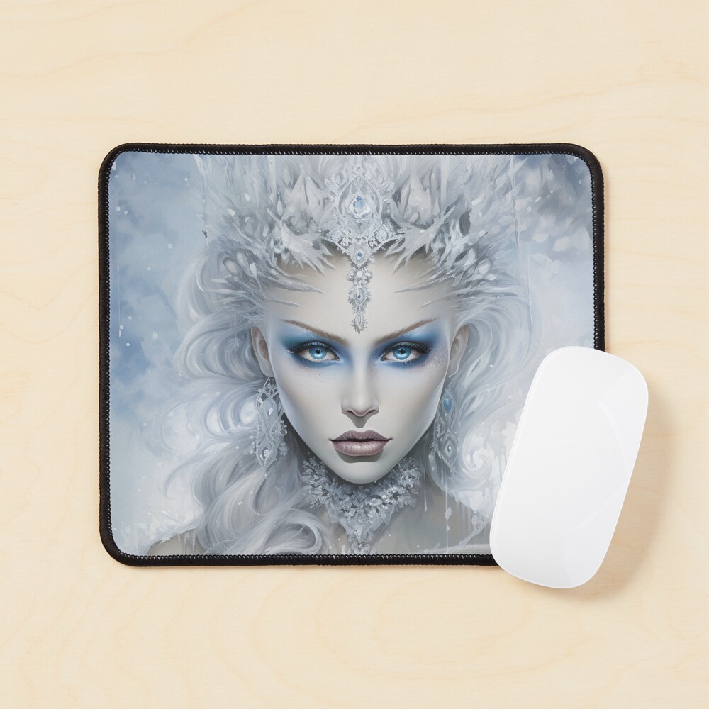 Item preview, Mouse Pad designed and sold by redwitchart.