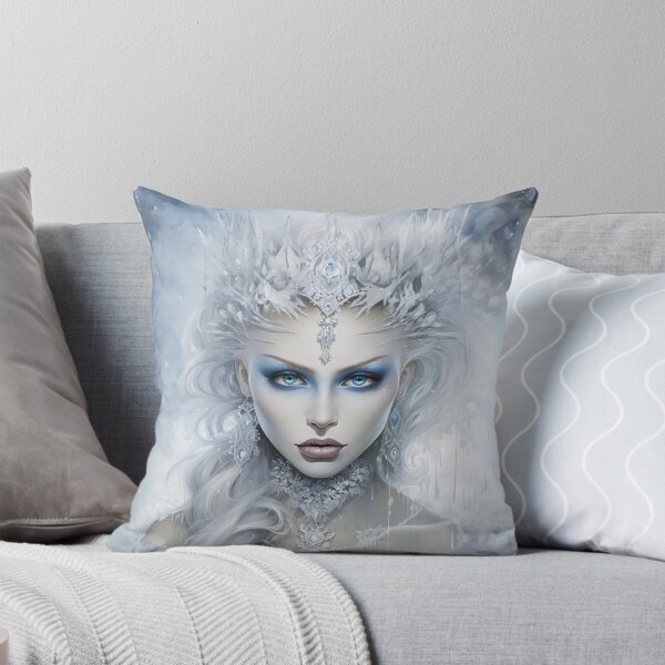 Item preview, Snow queen designed and sold by Red Witch Art.