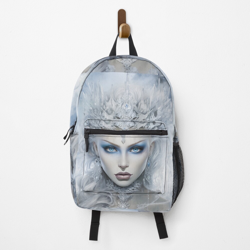 Item preview, Backpack designed and sold by redwitchart.