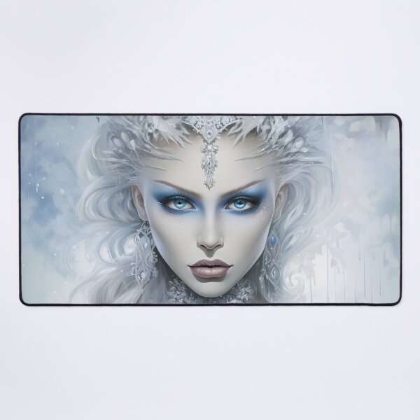 Item preview, Snow queen designed and sold by Red Witch Art.